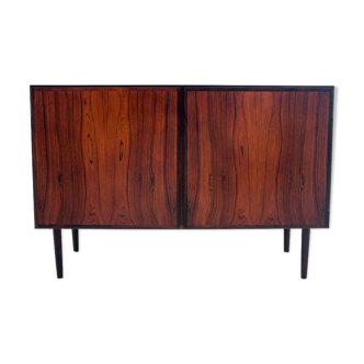 Rosewood cabinet by Gunni Omann, Denmark, 1960s