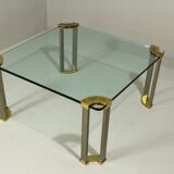 Large Coffee Table by Peter Ghyczy, 1970s