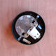 Ceiling lamp in thick glass 70/80