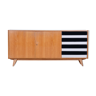 Oak Mid Century Sideboard by Jiri Jiroutek for Interier Praha - Czechia, 1950s