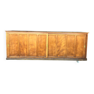Ancien comptoir portes