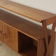 Étagère scandinave, années 50/60