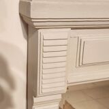 Miroir ancien trumeau