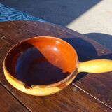 Terracotta pan, Vallauris