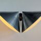 Rare C-1650 wall lamp by Raak Amsterdam, 1960's
