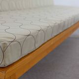 Daybed-sofa by domus kg, schwaikheim, 1950s