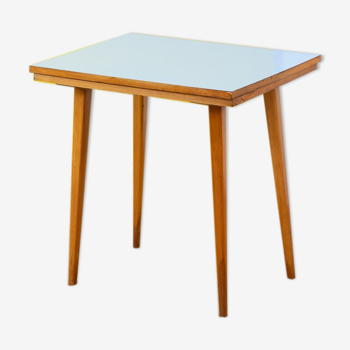 Table basse scandinave vintage – 62 cm