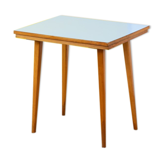 Vintage Scandinavian coffee table – 62 cm