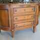 Buffet demi lune directoire
