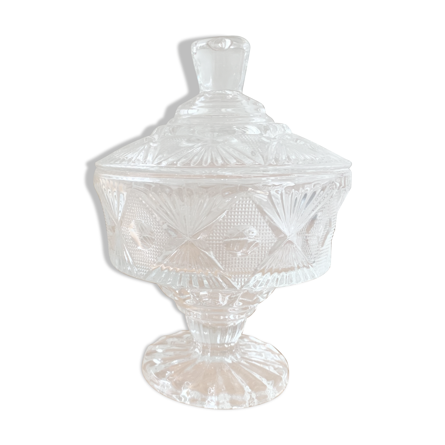 Crystal candy maker