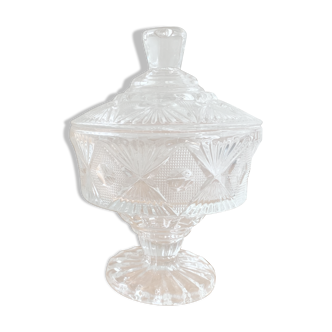 Crystal candy maker