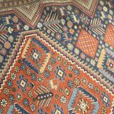 Persian rug Kilim Türkiye 1950