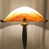 Art nouveau lamp 1950