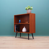 Teak bookcase, Danish design, 1970s, Denmark