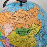 Earth globe