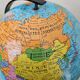 Earth globe