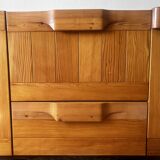 Elm sideboard from Maison Regain