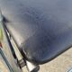 Set of 2 vintage folding chairs by the brand Souvignet.
