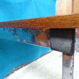 Extendable rise and fall table