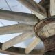 Cart wheel