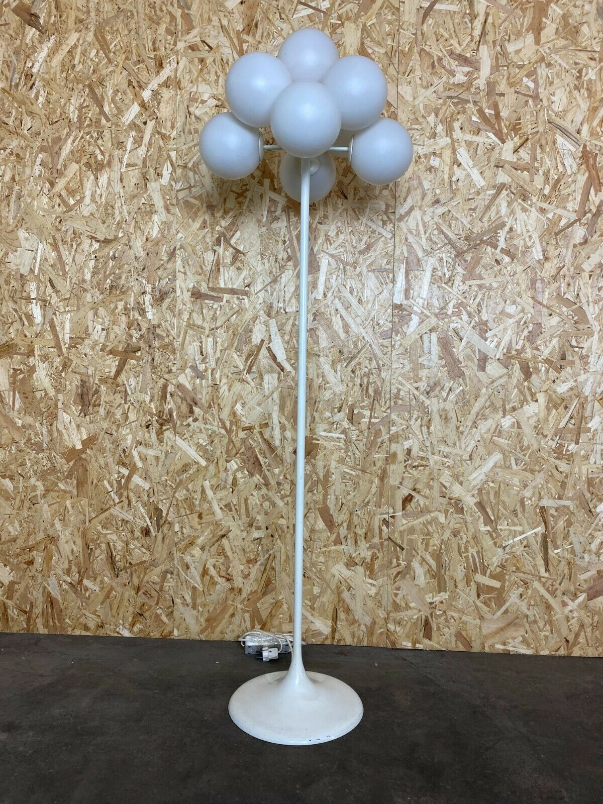 Floor lamp ER Nele Temde Kugellampe Switzerland