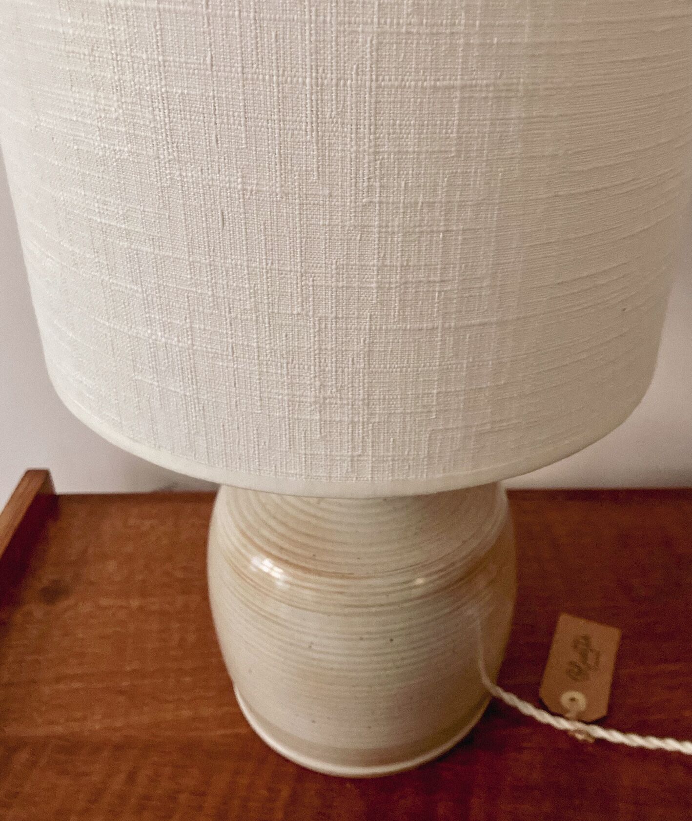 Lamp Sandstone of the marsh and linen