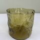 Vintage blown glass vase