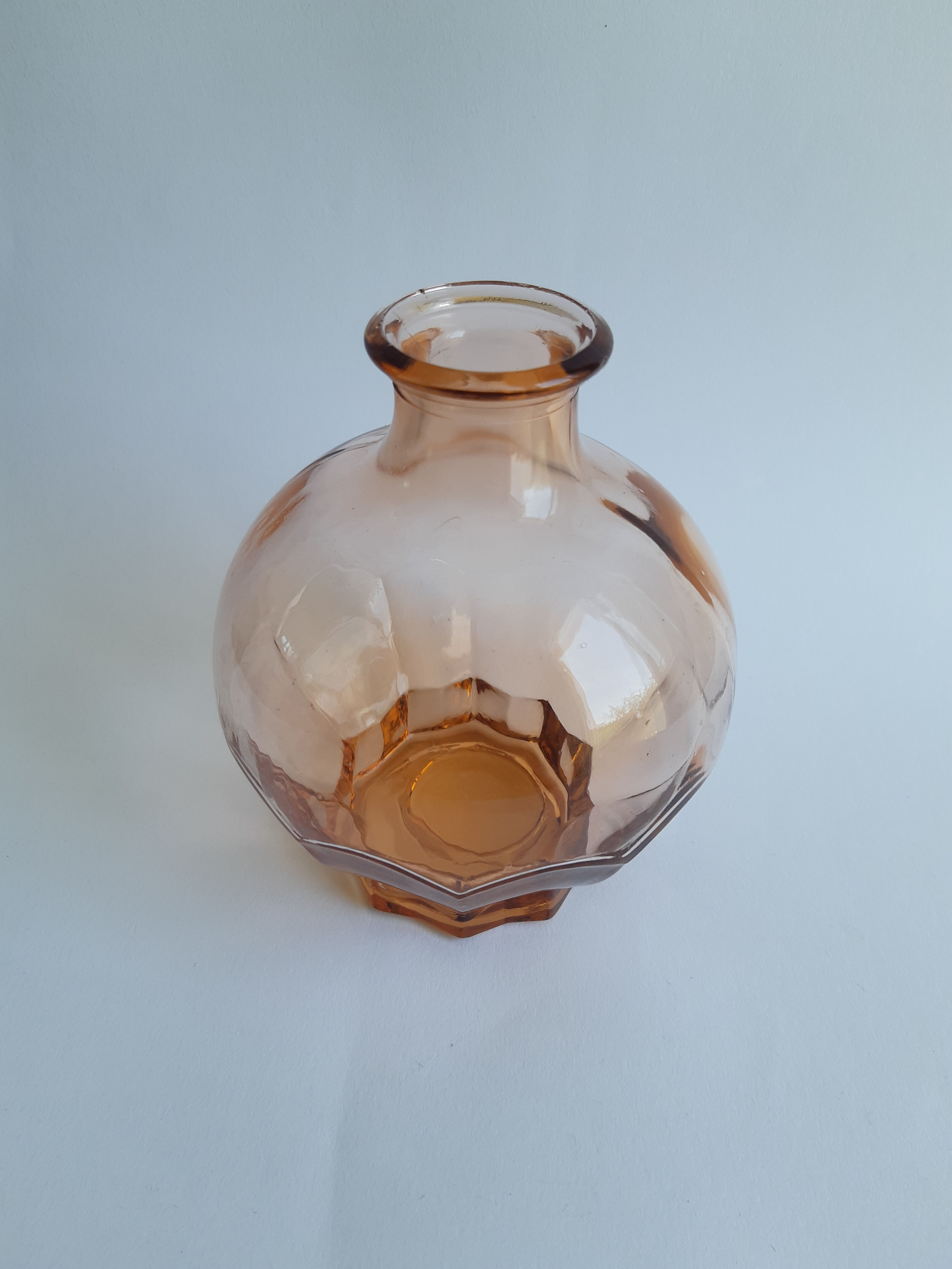 Vintage flask