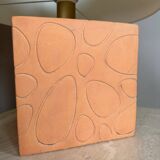 Cubic design lamp from the 80s