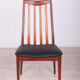 Set of six dining chairs by Leslie Dandy for G-Plan in the United Kingdom circa 1960s