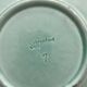 Antique Schramberg Villeroy & Boch earthenware plate, late 19th century