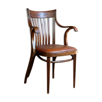 Armchair Thonet model "Capua"