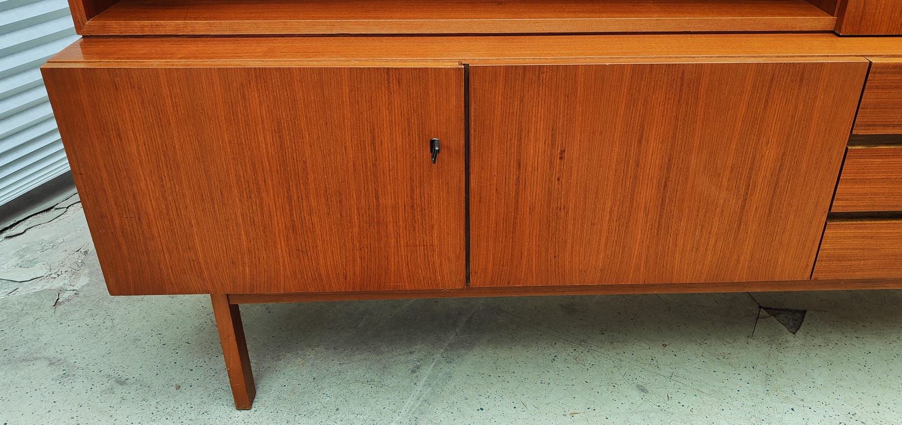 Mid century midboard | vintage - cabinet
