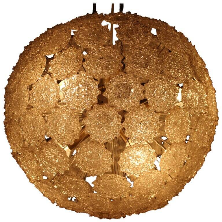 Suspension, Pissenlit, années 1960