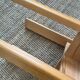 1950s chalet stool