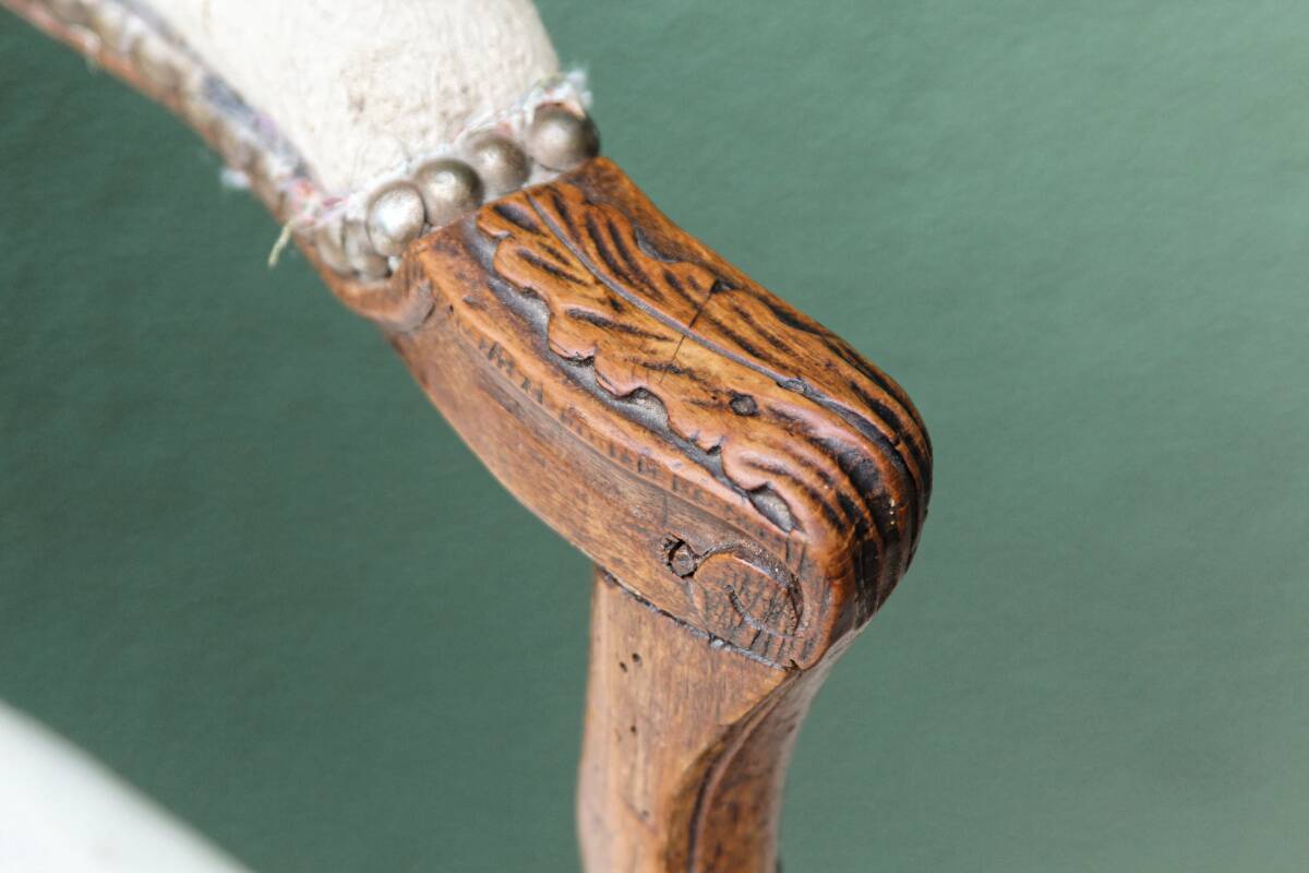 Convertible armchair, Louis XV period