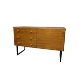 Vintage sideboard with drawers