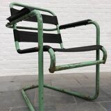 Set de 2 chaises de jardin par Hoste Huub, 1930s