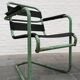Set de 2 chaises de jardin par Hoste Huub, 1930s