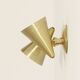 Rotating double wall lamp by Lightcraft, California, USA, 1950.