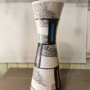 Vintage ceramic vase from the 50s