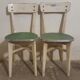 Paire de chaises