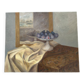 Still life with figs