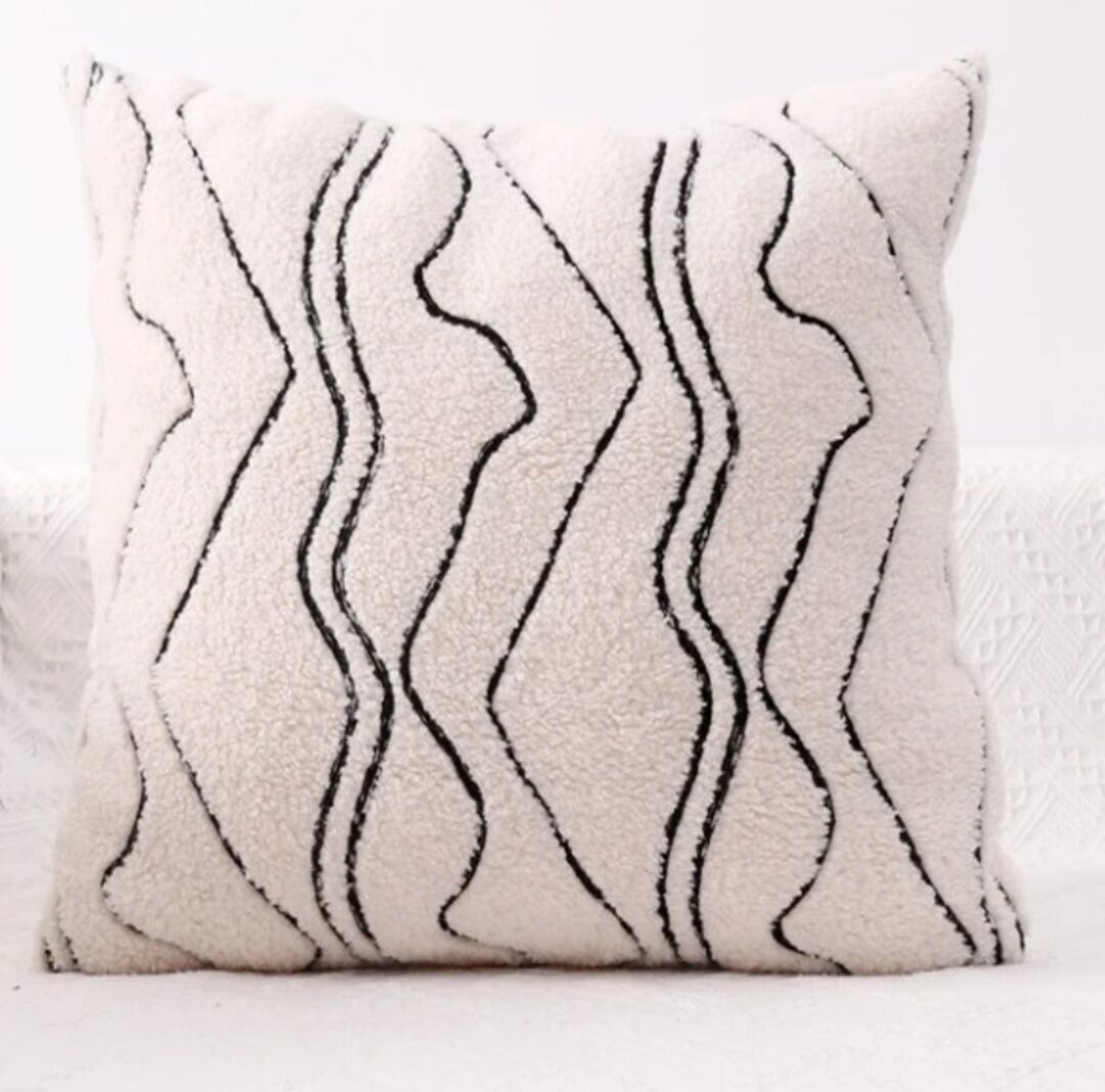 Coussins berbères béni ouarain