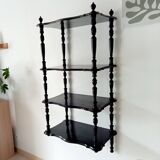 Antique Napoleon III wall shelf