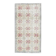 1970s Turkish Oushak Handmade Wool Cotton Beige Area Rug 101x191