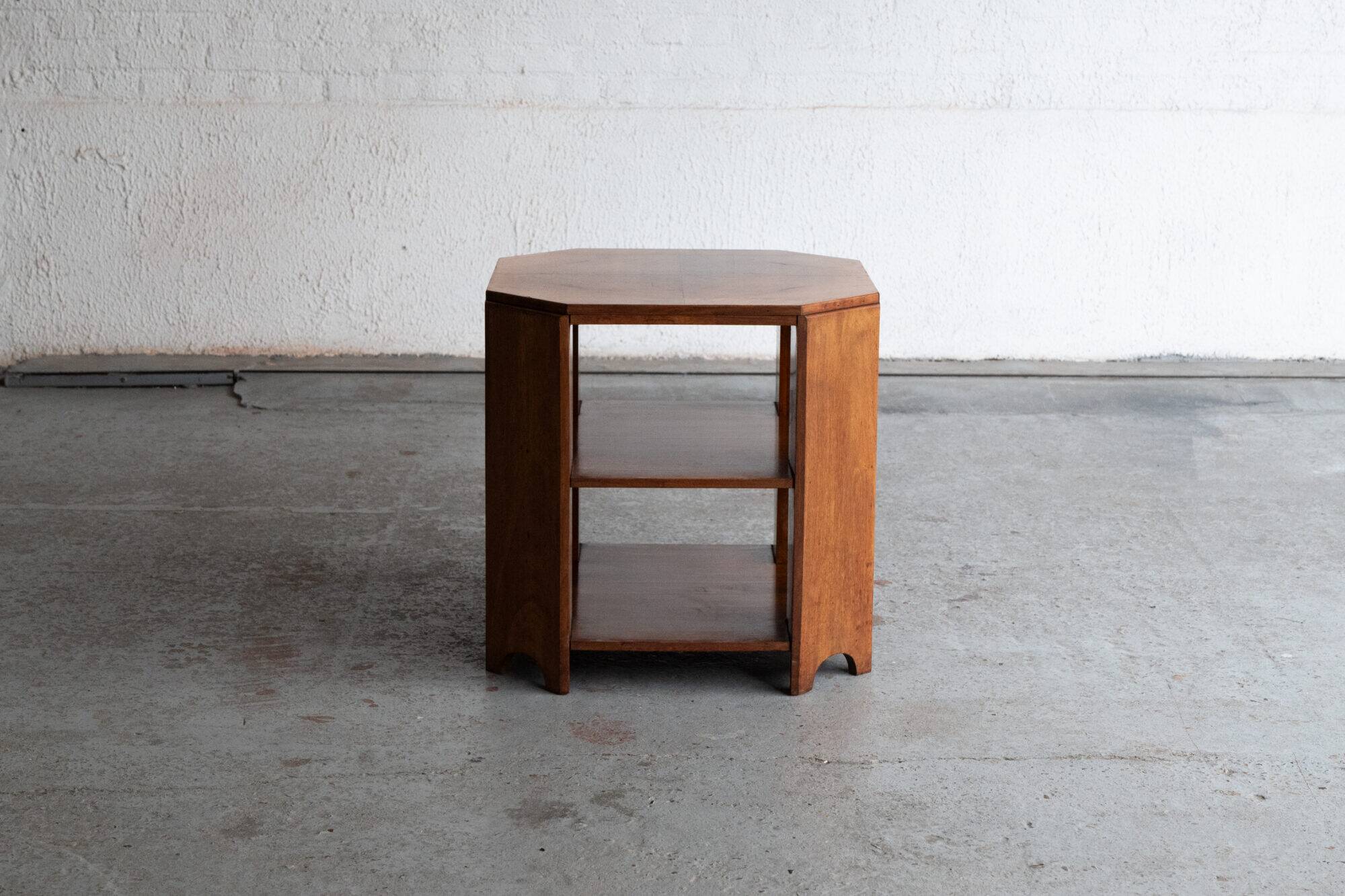 Side table by Henry Stone