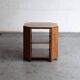 Side table by Henry Stone