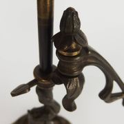 Paire de chandeliers Art Nouveau