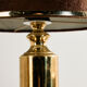 Lampe de table en laiton